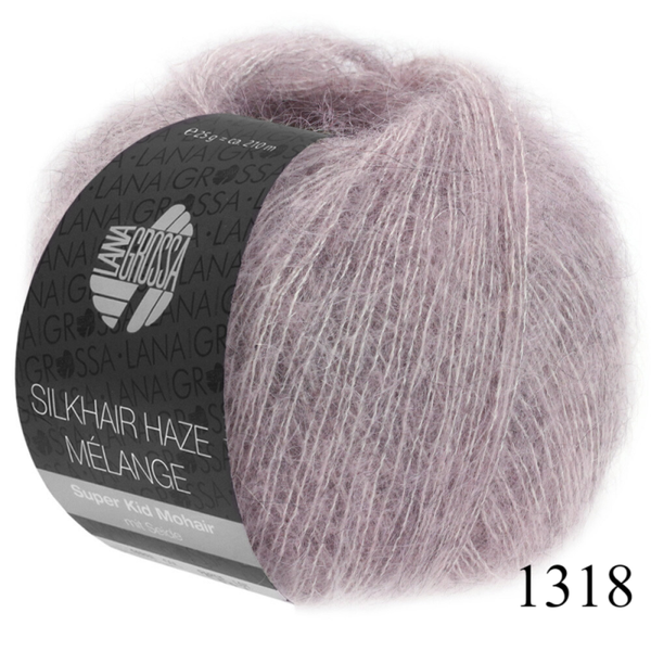 Silkhair Haze Melange