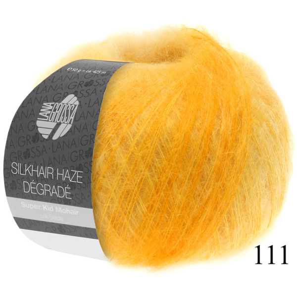 Silkhair Haze Melange