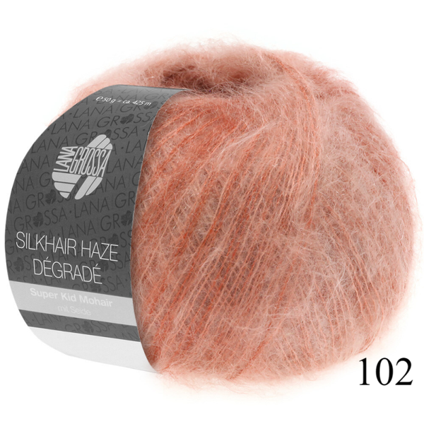 Silkhair Haze Melange