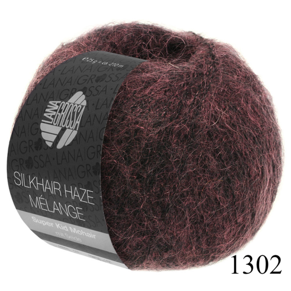 Silkhair Haze Melange