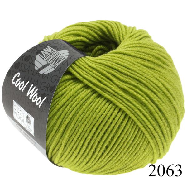 Cool Wool Melange