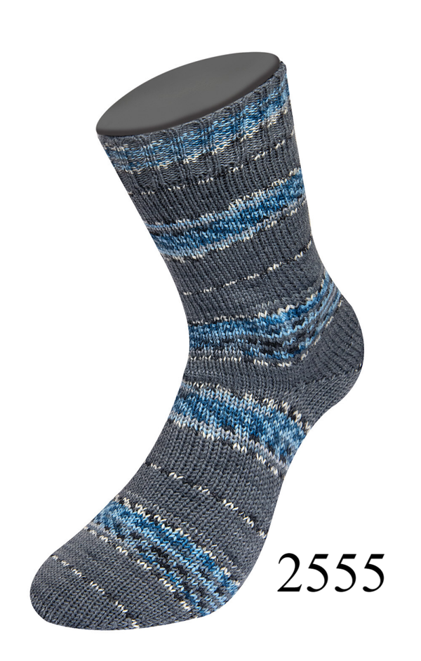 Meilenweit Merino 100