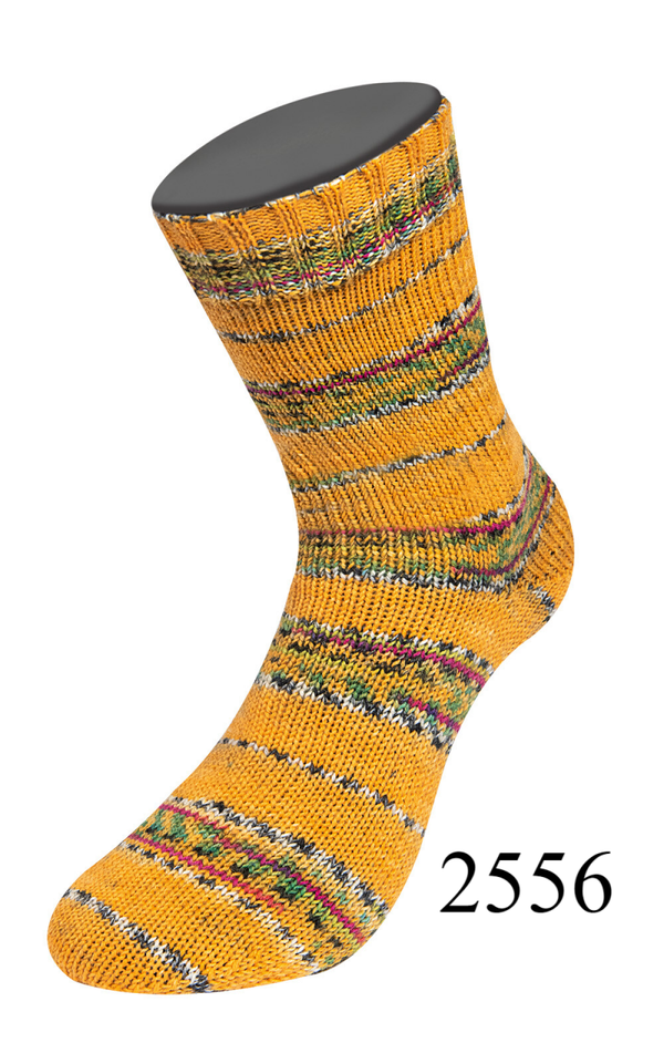 Meilenweit Merino 100