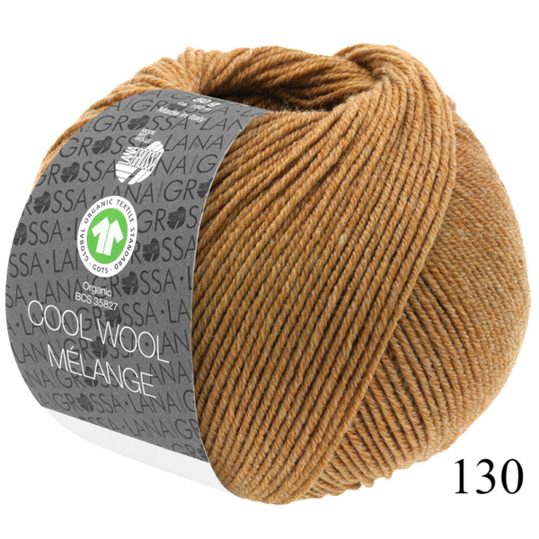 Cool Wool Melange organisch