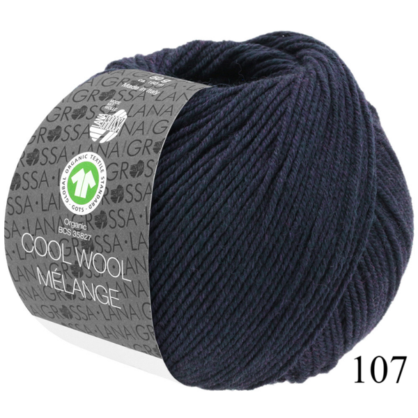 Cool Wool Melange organisch