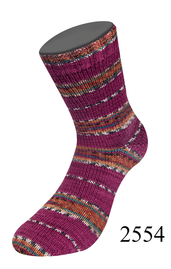 Meilenweit Merino 100 4 draads