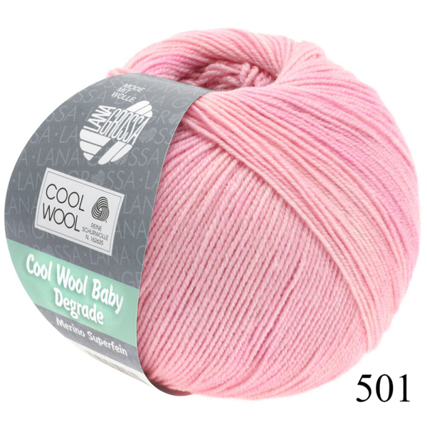 Cool Wool Baby degrade
