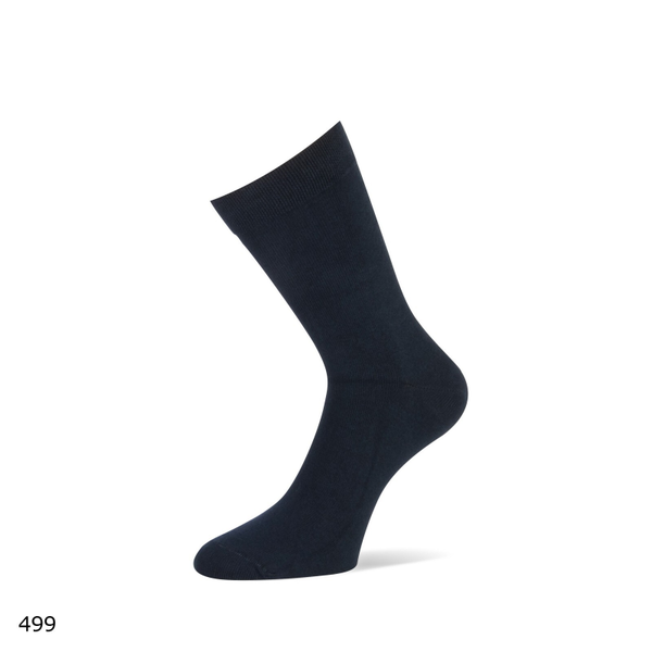 sok zonder voelbare teennaad