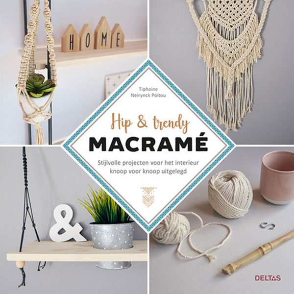 hip en trendy macramè