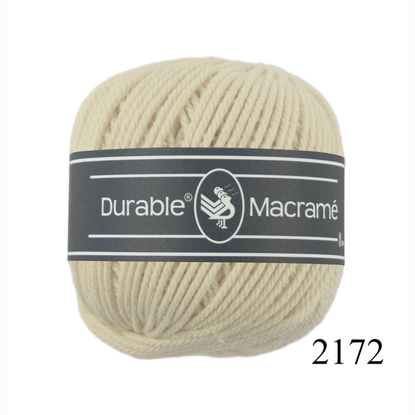 Durable Macramé