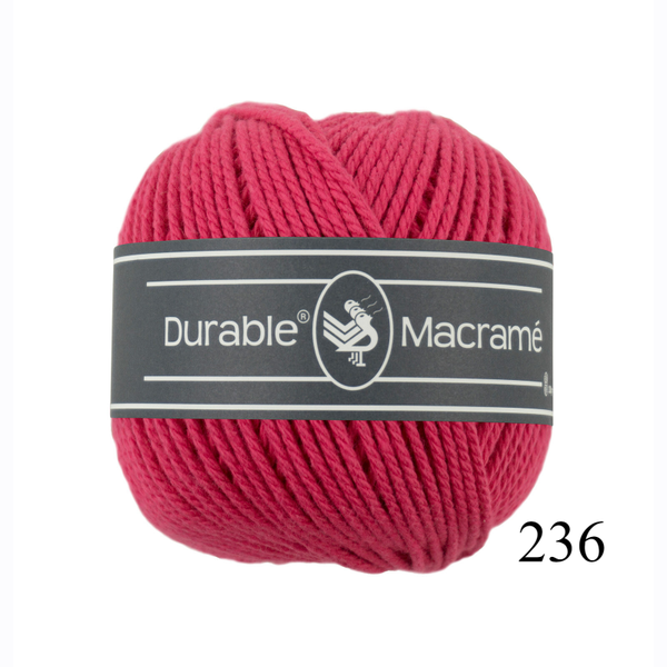 Durable Macramé