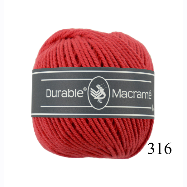 Durable Macramé