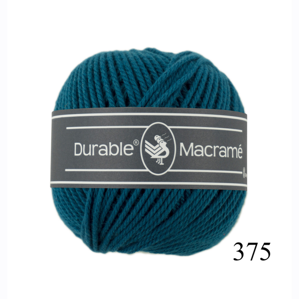 Durable Macramé