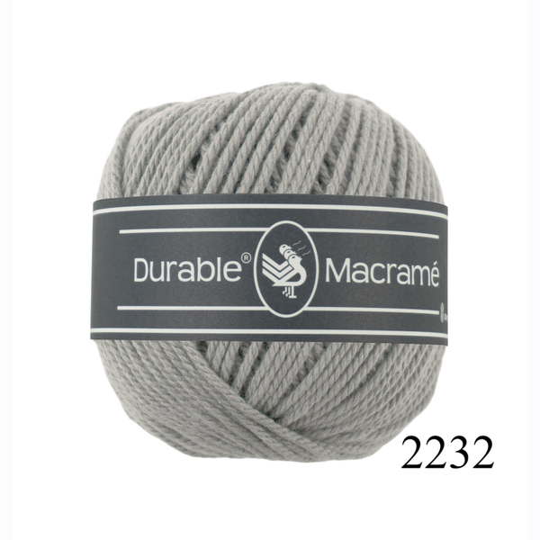 Durable Macramé