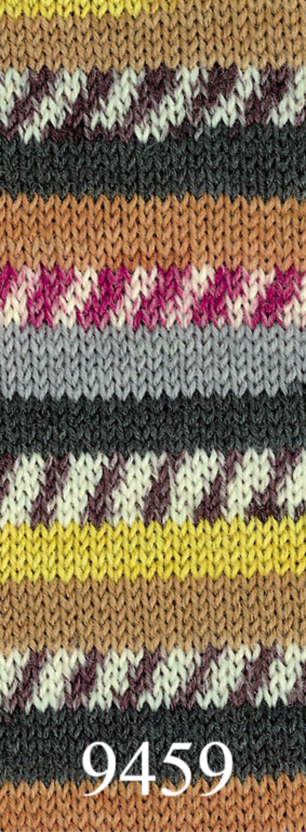 Meilenweit 6 draads 150 gram