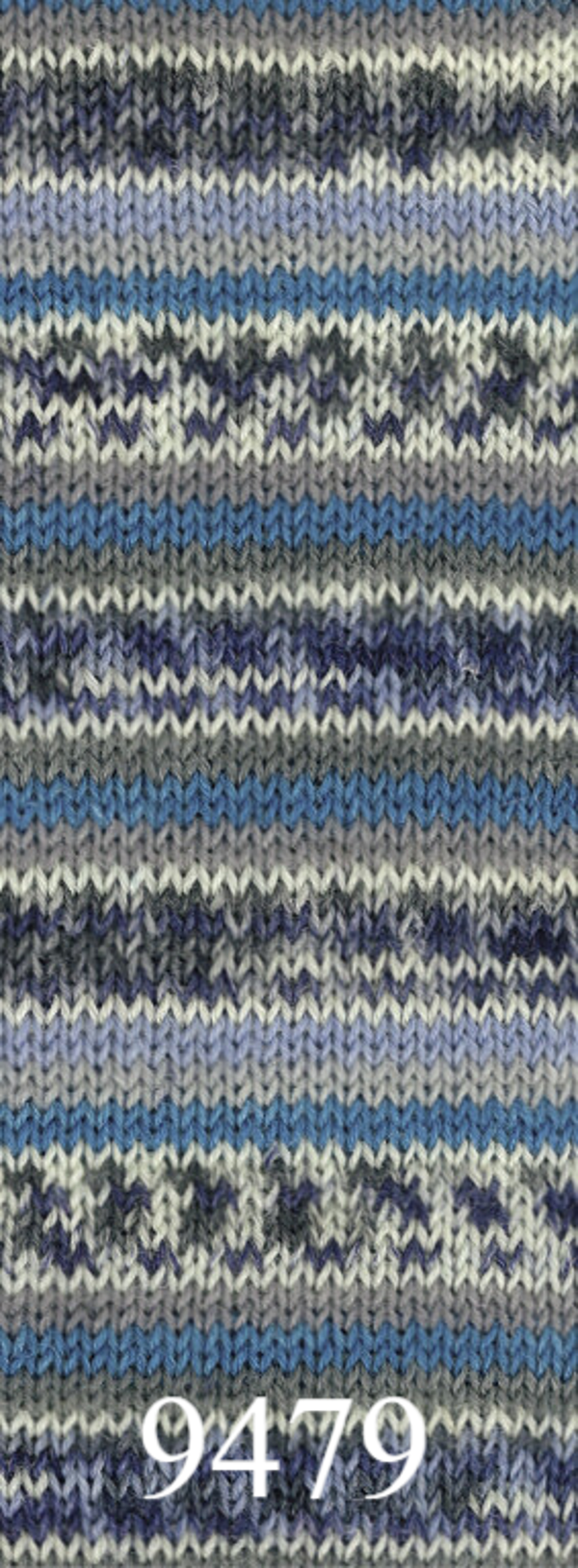 Meilenweit 6 draads 150 gram