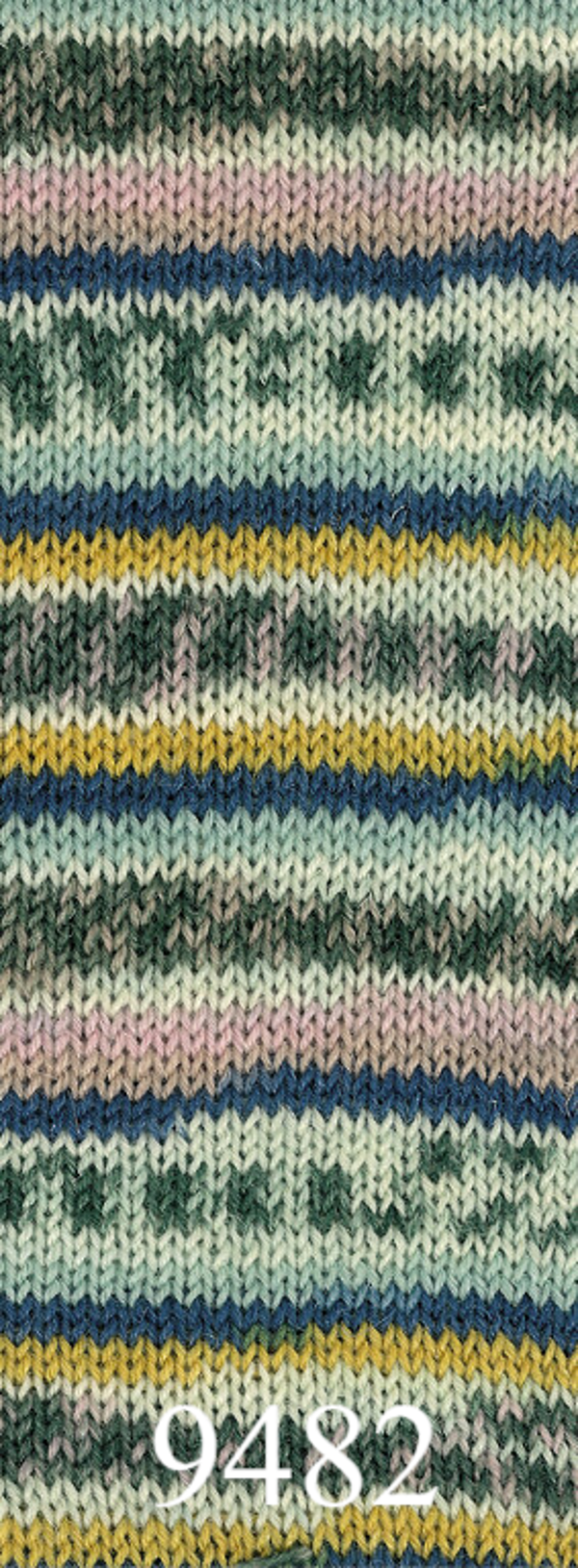 Meilenweit 6 draads 150 gram