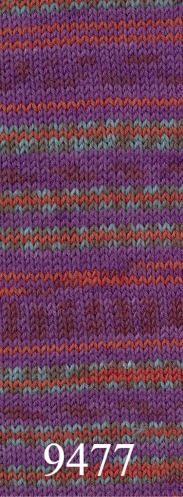 Meilenweit 6 draads 150 gram