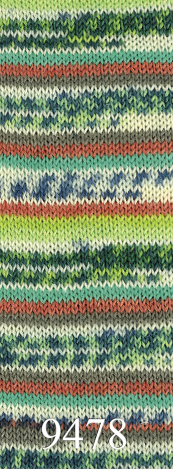 Meilenweit 6 draads 150 gram