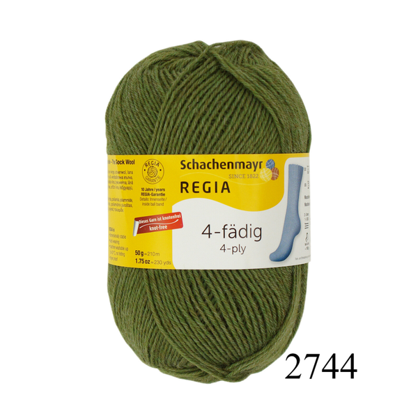 Regia 4 draads 50 gram