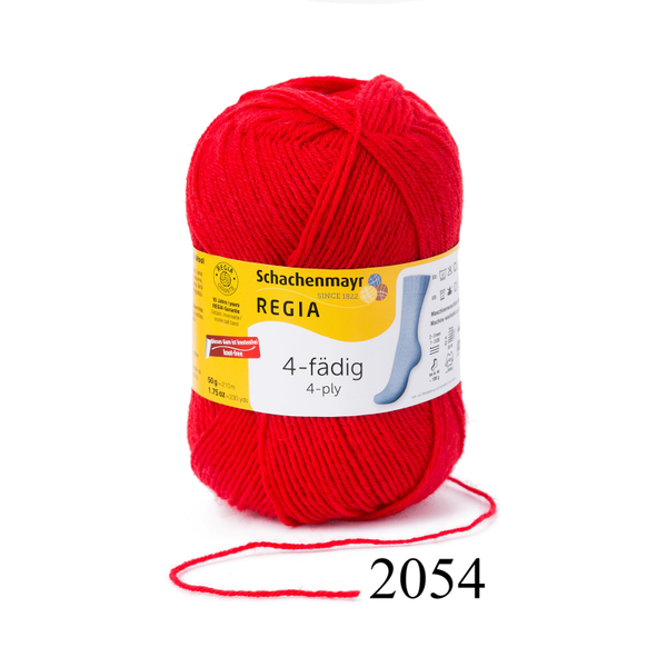 Regia 4 draads 50 gram