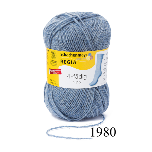 Regia 4 draads 50 gram