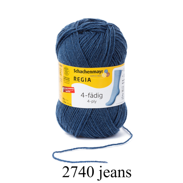 Regia 4 draads 50 gram