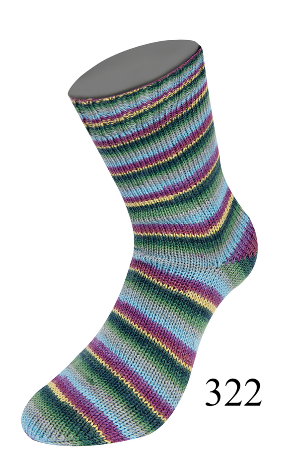 Meilenweit soja 4 draads