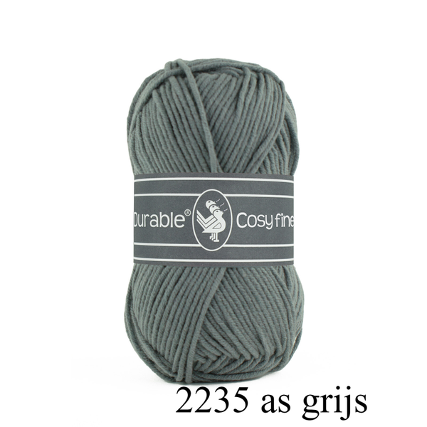 Durable Cosy Fine
