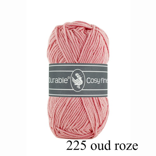 Durable Cosy Fine