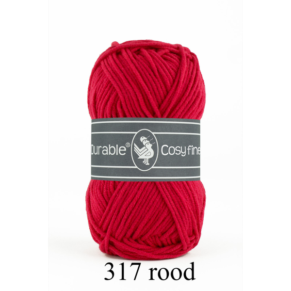 Durable Cosy Fine