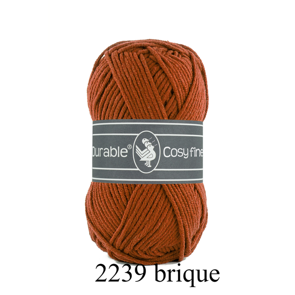 Durable Cosy Fine