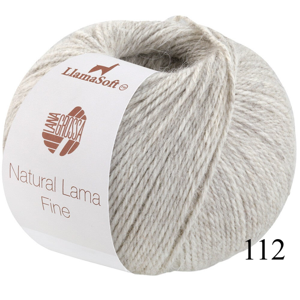 Natural Lama Fine
