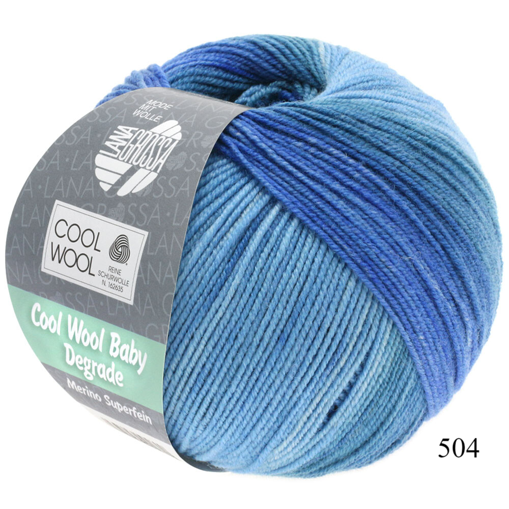 Cool Wool Baby degrade