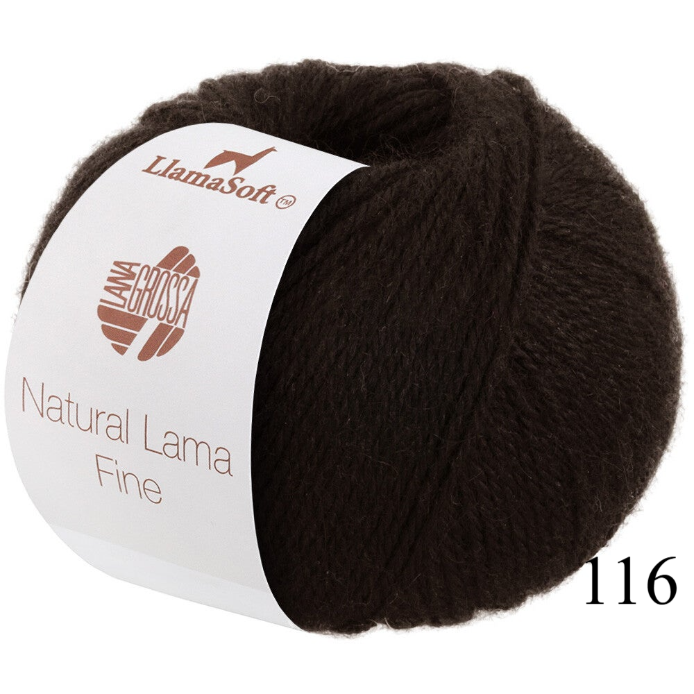 Natural Lama Fine