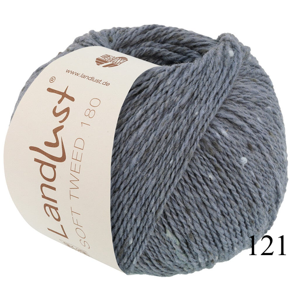 Country Tweed Fine / Landlust soft tweed 180