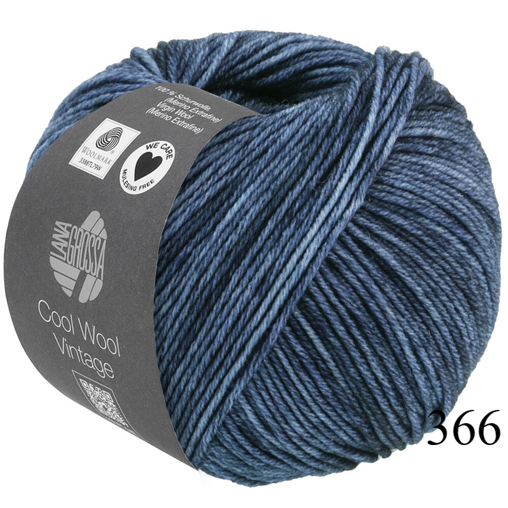 Cool Wool Vintage