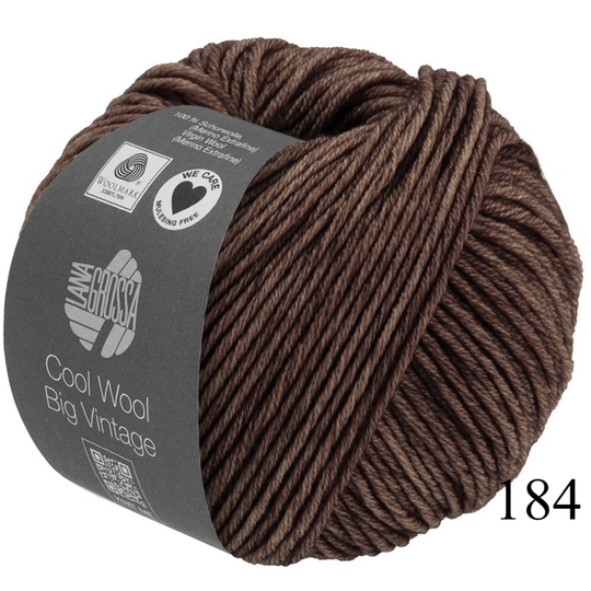 Cool Wool Big Vintage