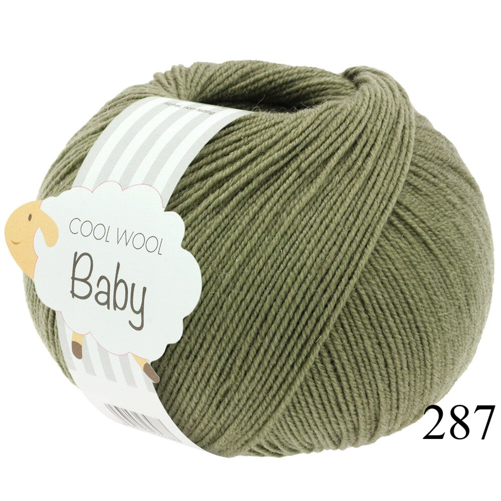 Cool Wool Baby
