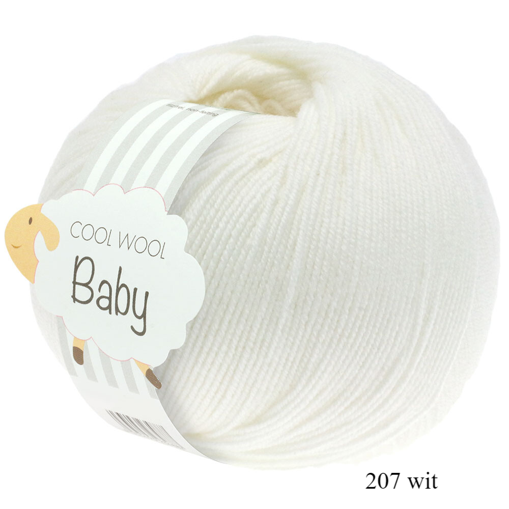 Cool Wool Baby