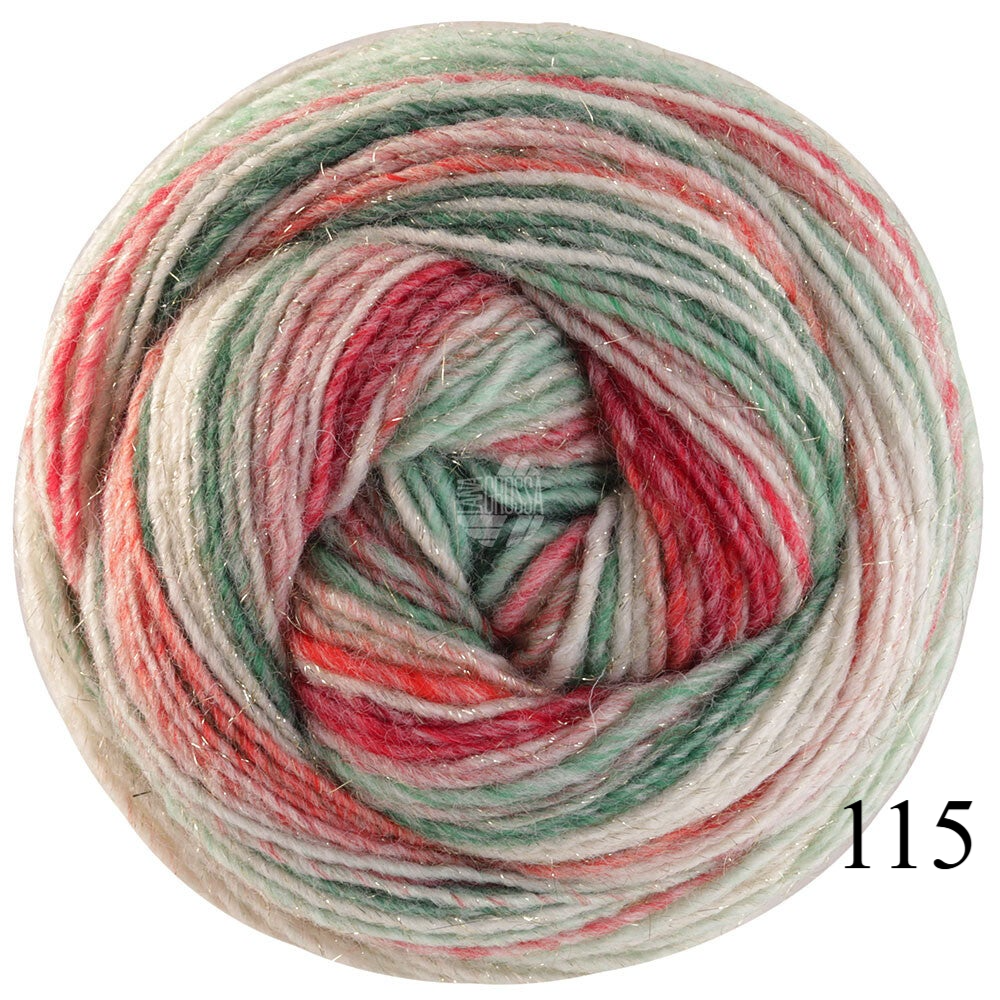 Christmas Edition Lurex