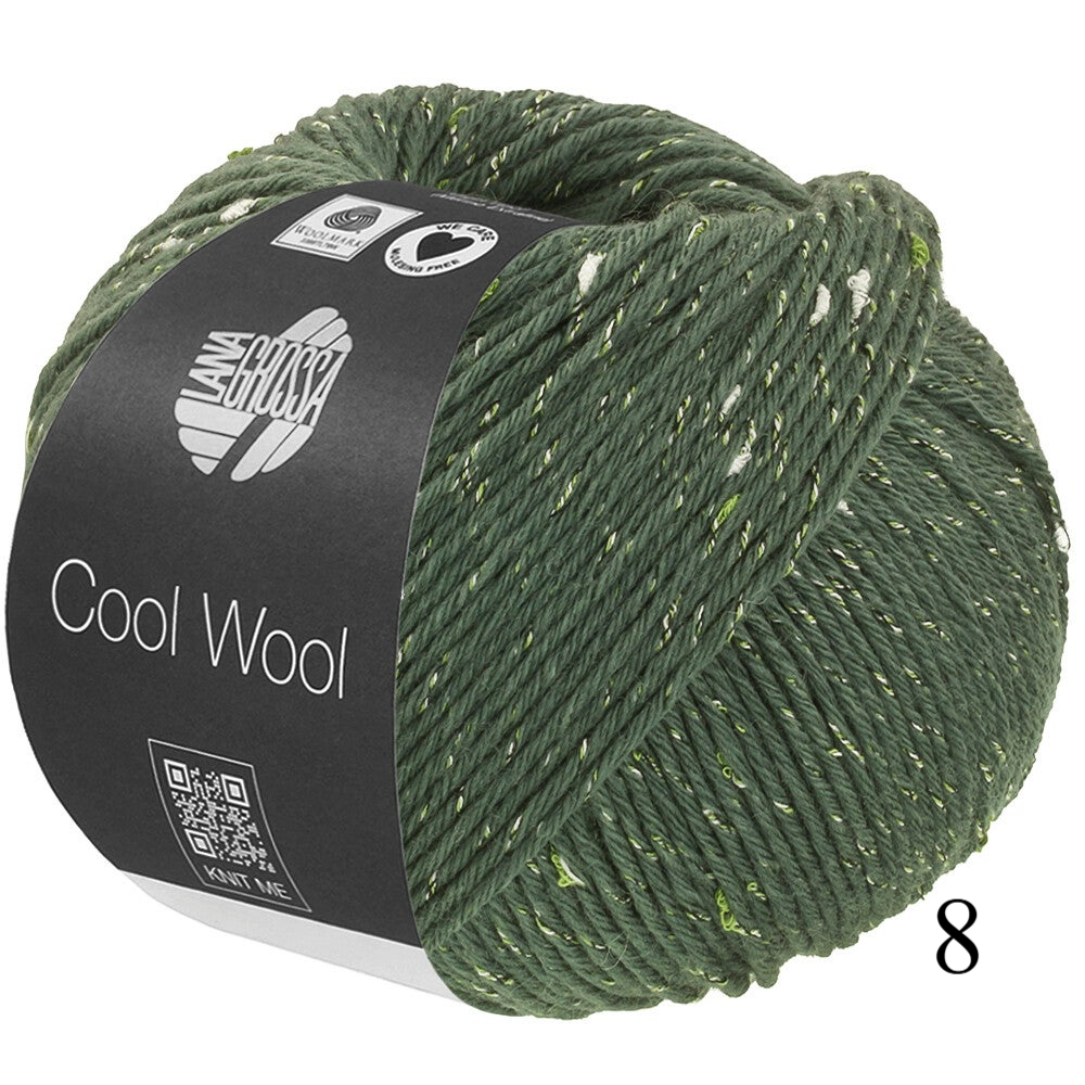 Cool Wool Dots