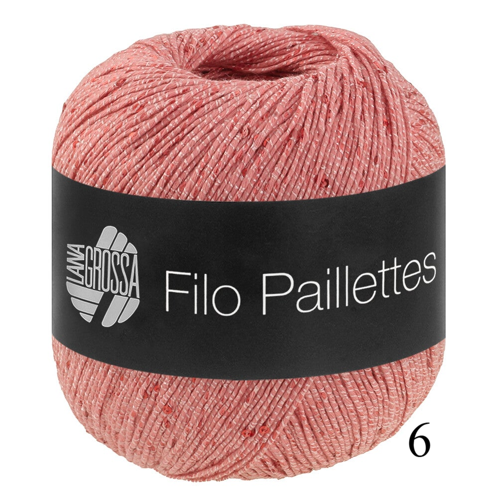 Filo Paillettes