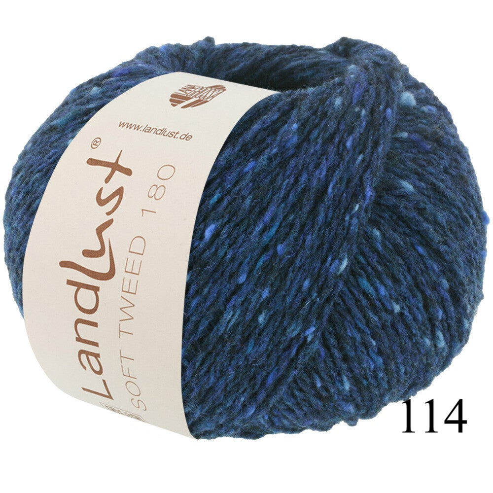 Country Tweed Fine / Landlust soft tweed 180