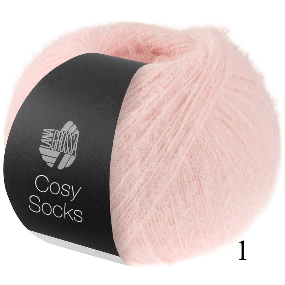 Cosy socks 100 gr.