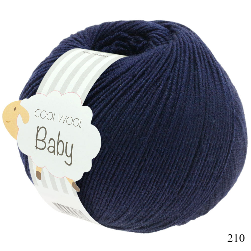Cool Wool Baby
