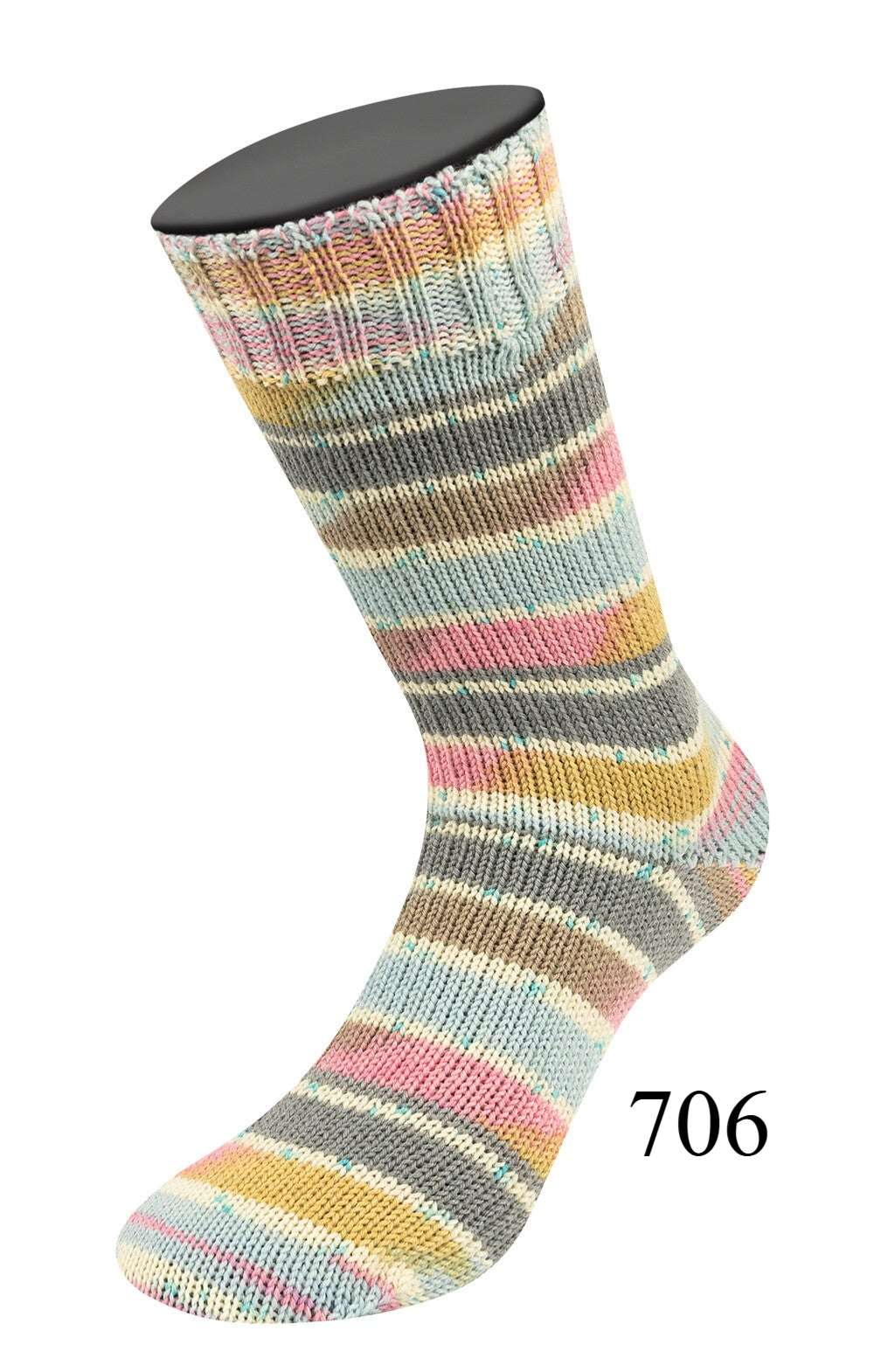 Meilenweit 6 draads Giappone 150 gram