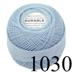 Durable borduur/haak katoen