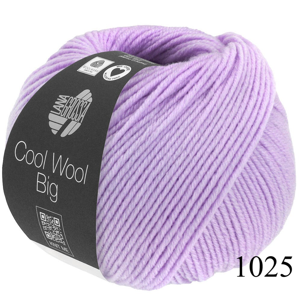 Cool Wool Big
