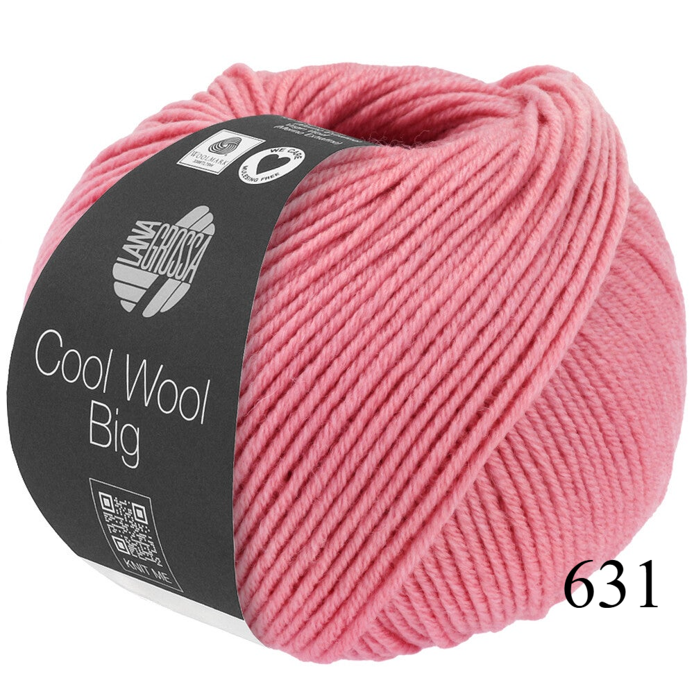 Cool Wool Big